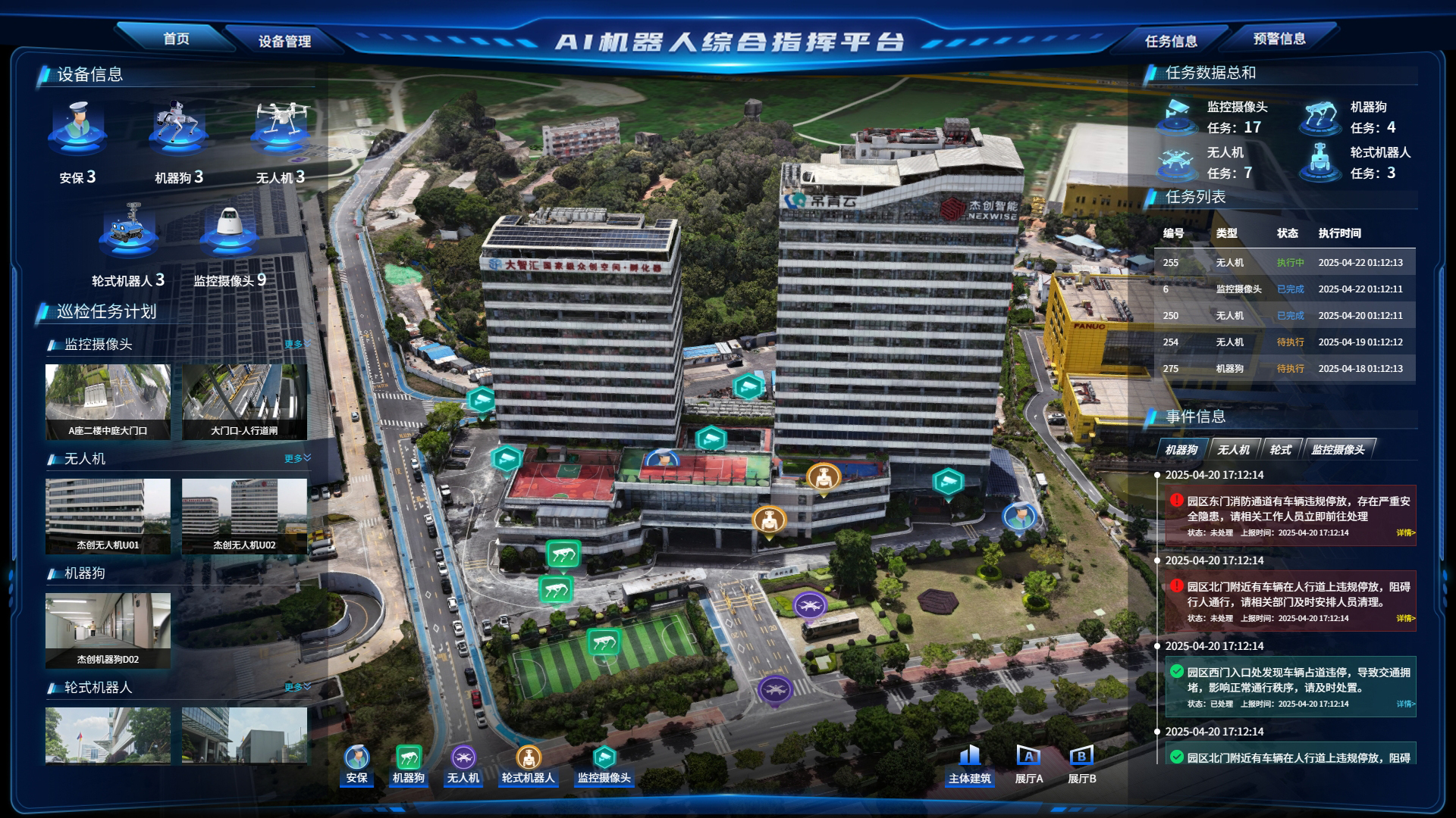 AI»úеÈË×ÛºÏÖ¸»Óƽ̨